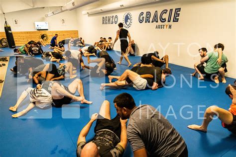 renzo gracie austin|More.